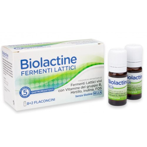 BIOLACTINE 5MLD 10FL 9ML
