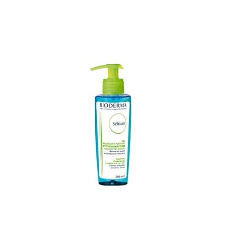 SEBIUM MOUSSANT 200ML