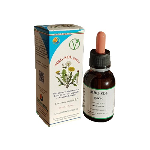 MRG-SOL GOCCE 100ML