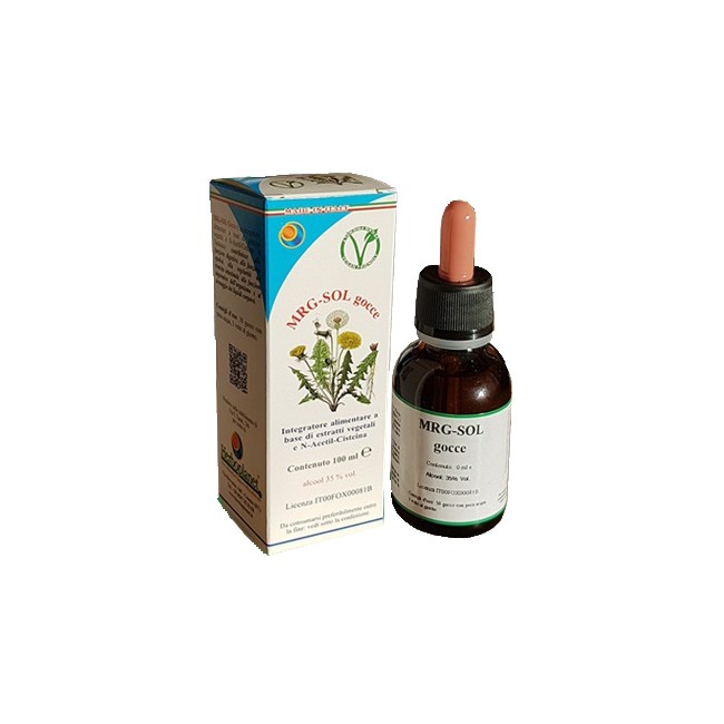 MRG-SOL GOCCE 100ML