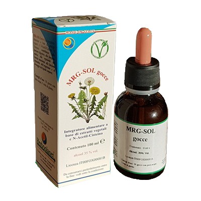 MRG-SOL GOCCE 100ML