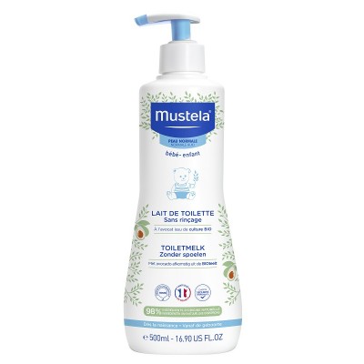 MUSTELA PN LATTE TOILETTE500ML