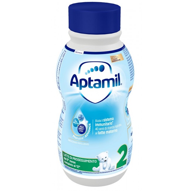 APTAMIL 2 LATTE 500ML