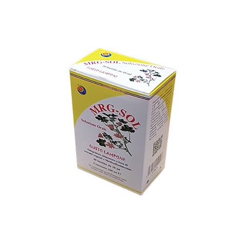 MRG-SOL SOLUZIONE ORALE 20BUST