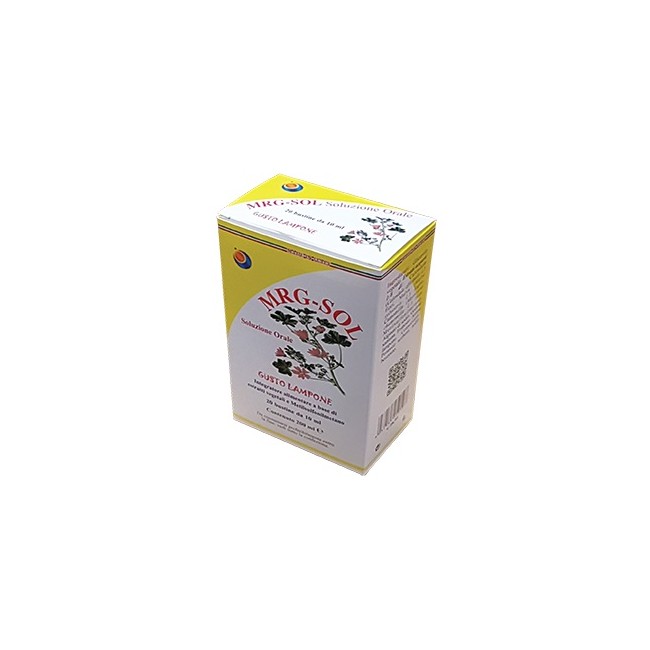 MRG-SOL SOLUZIONE ORALE 20BUST