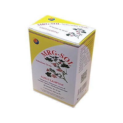 MRG-SOL SOLUZIONE ORALE 20BUST