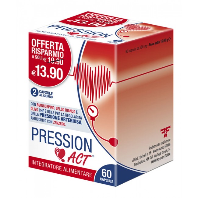 PRESSION ACT 60CPS