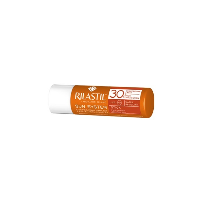 RILASTIL SUN PPT 30 STICK TRAS