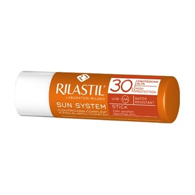 RILASTIL SUN PPT 30 STICK TRAS