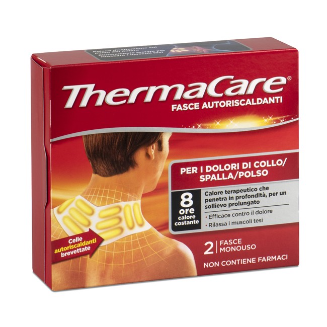 THERMACARE FASC COL/SPA/POLS2P