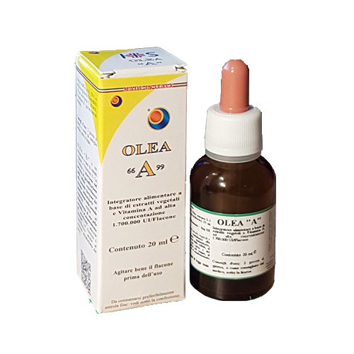 OLEA A GOCCE 20ML