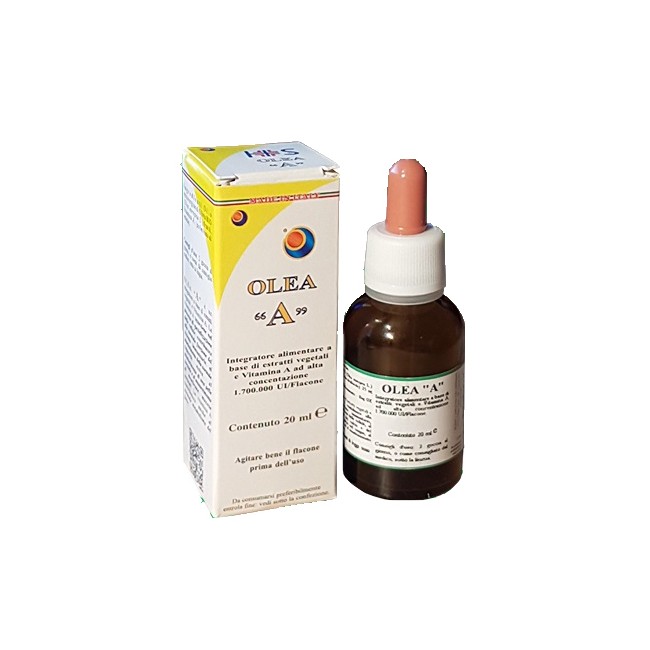OLEA A GOCCE 20ML