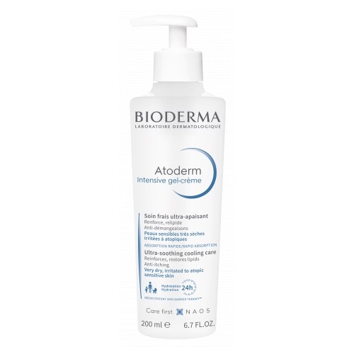 ATODERM INTENS GEL CREME 200ML