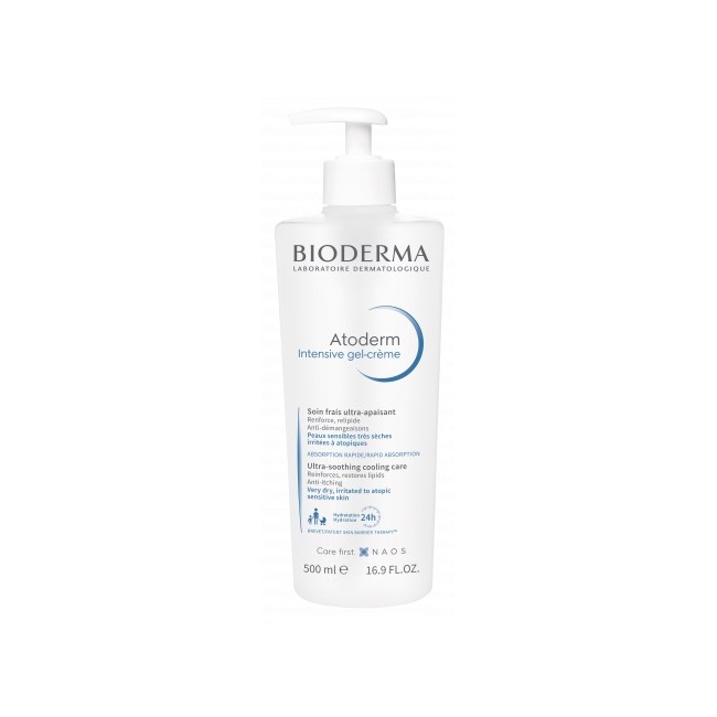 ATODERM INTENS GEL CREME 500ML