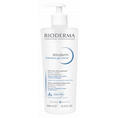 ATODERM INTENS GEL CREME 500ML