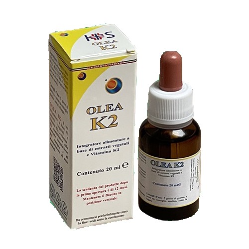 OLEA K2 GOCCE 20ML