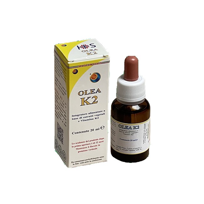 OLEA K2 GOCCE 20ML