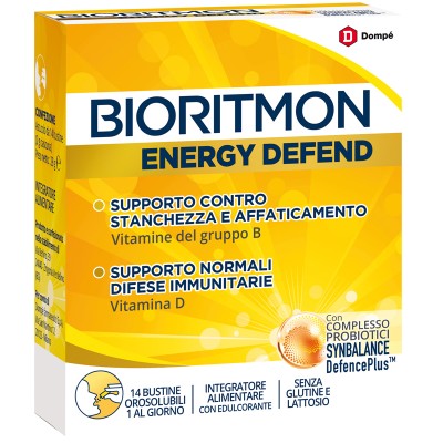 BIORITMON ENERGY DEFEND BUST