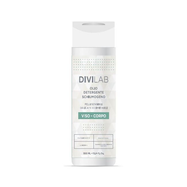 DIVILAB OLIO DET SCHIUMOGENO