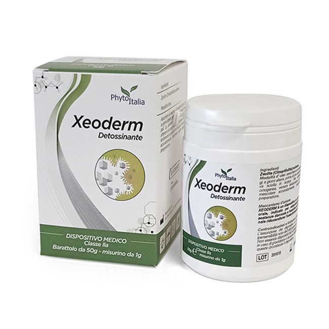 XEODERM POLVERE 50G DM