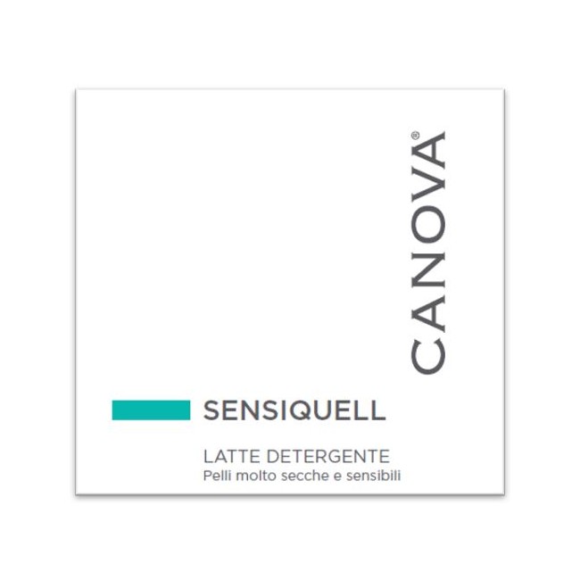 SENSIQUELL LATTE DET 250ML