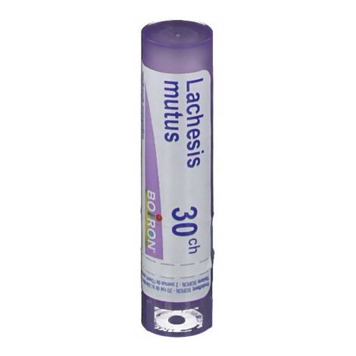 LACHESIS MUTUS 30CH GR