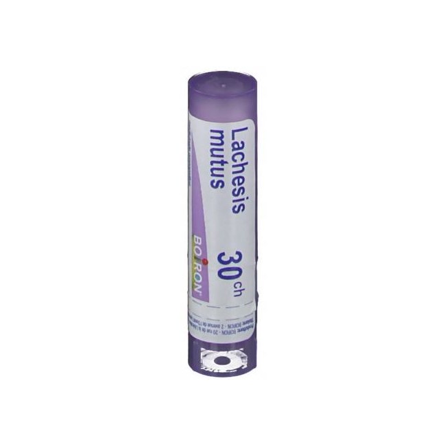 LACHESIS MUTUS 30CH GR