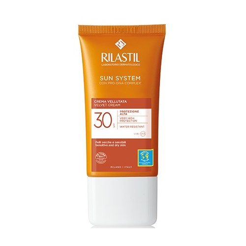RILASTIL SUN PPT 30 CR VEL50ML