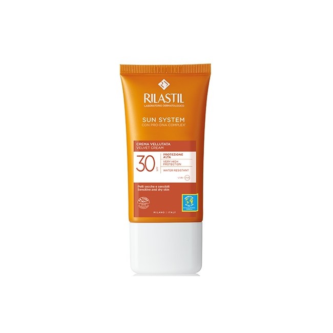RILASTIL SUN PPT 30 CR VEL50ML
