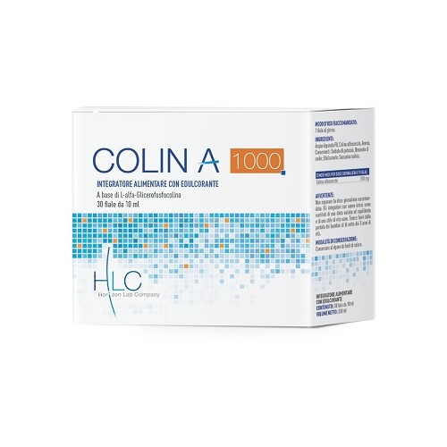 COLIN A 1000 30F 10ML