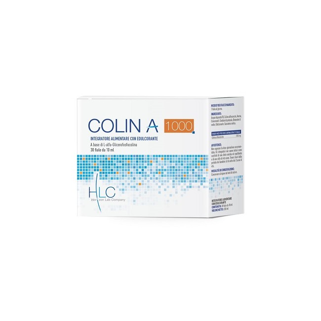 COLIN A 1000 30F 10ML