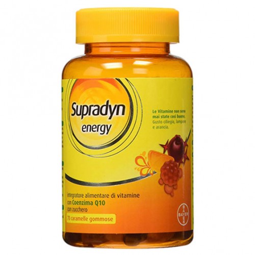 SUPRADYN ENERGY 70CARAM GOMM