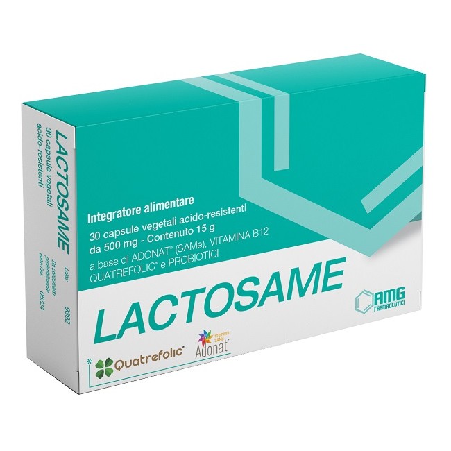 LACTOSAME 30CPS