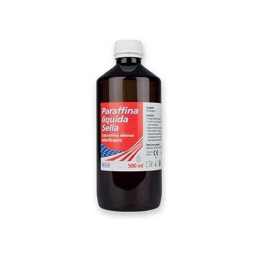 PARAFFINA LIQ MD LASS 500 SELL