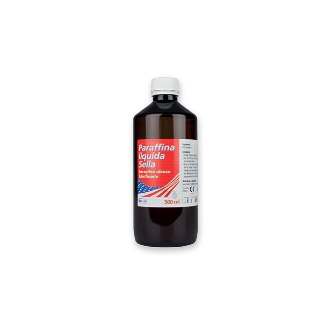 PARAFFINA LIQ MD LASS 500 SELL