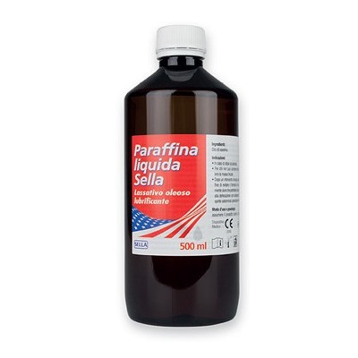PARAFFINA LIQ MD LASS 500 SELL