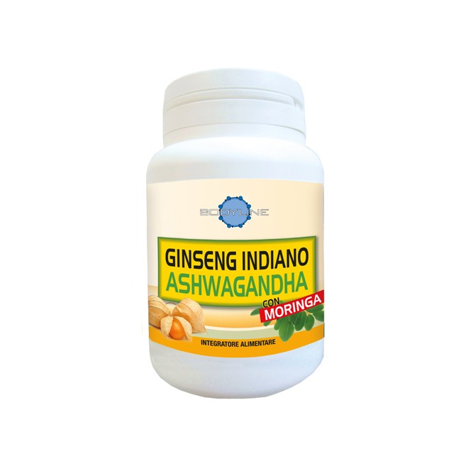 GINSENG INDIANO ASHWAGAND60CPS