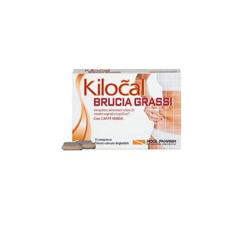 KILOCAL BRUCIA GRASSI 15CPR