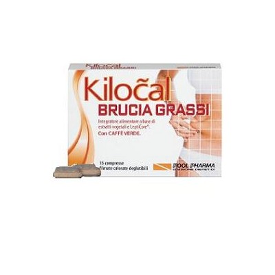 KILOCAL BRUCIA GRASSI 15CPR