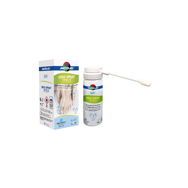 M-AID CRIO VERRUCHE SPRAY 50ML