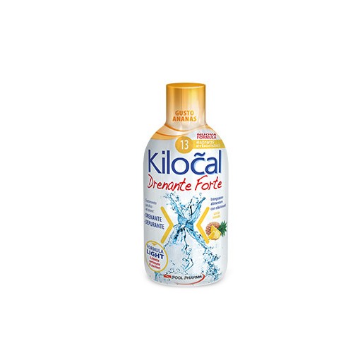 KILOCAL DRENANTE FORTE ANANAS