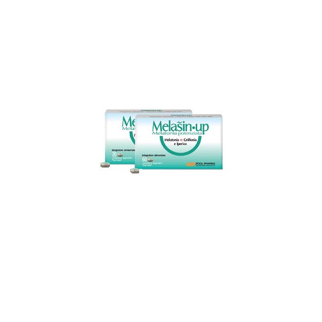 MELASIN UP 1MG 60CPR