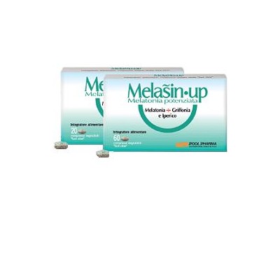 MELASIN UP 1MG 60CPR