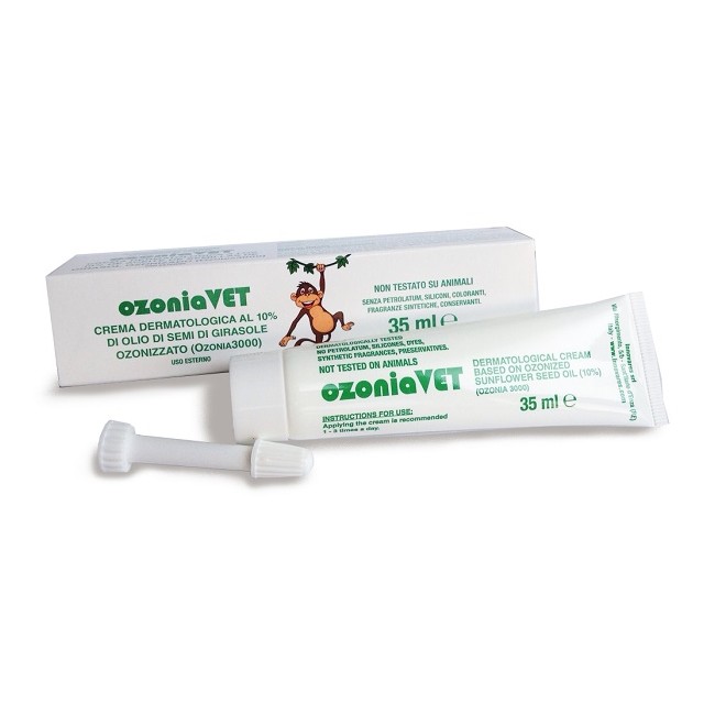 OZONIAVET CREMA DERMAT VET35ML