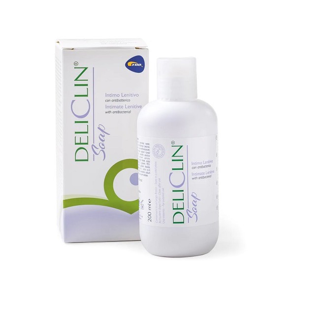 DELICLIN SOAP 200ML