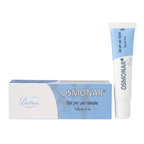 OSMONAR GEL NASALE 15ML