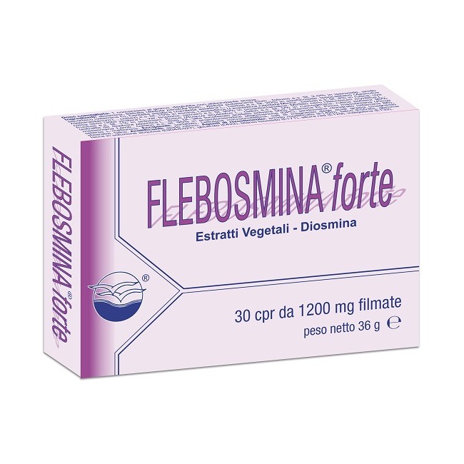 FLEBOSMINA FORTE 30CPR