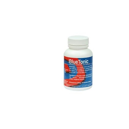BLUE TONIC 90CPS VEGETALI