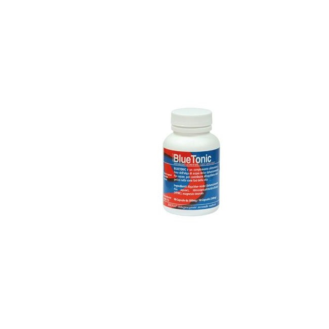 BLUE TONIC 90CPS VEGETALI
