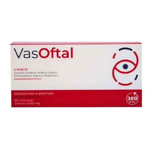 VASOFTAL 30CPR RIVESTITE